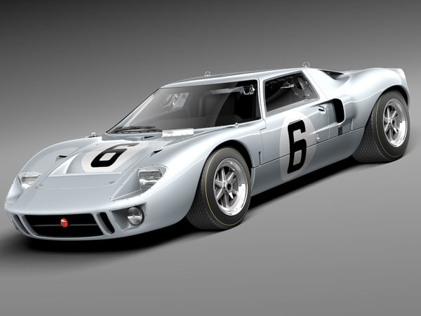 3ds max gt40 gt 40