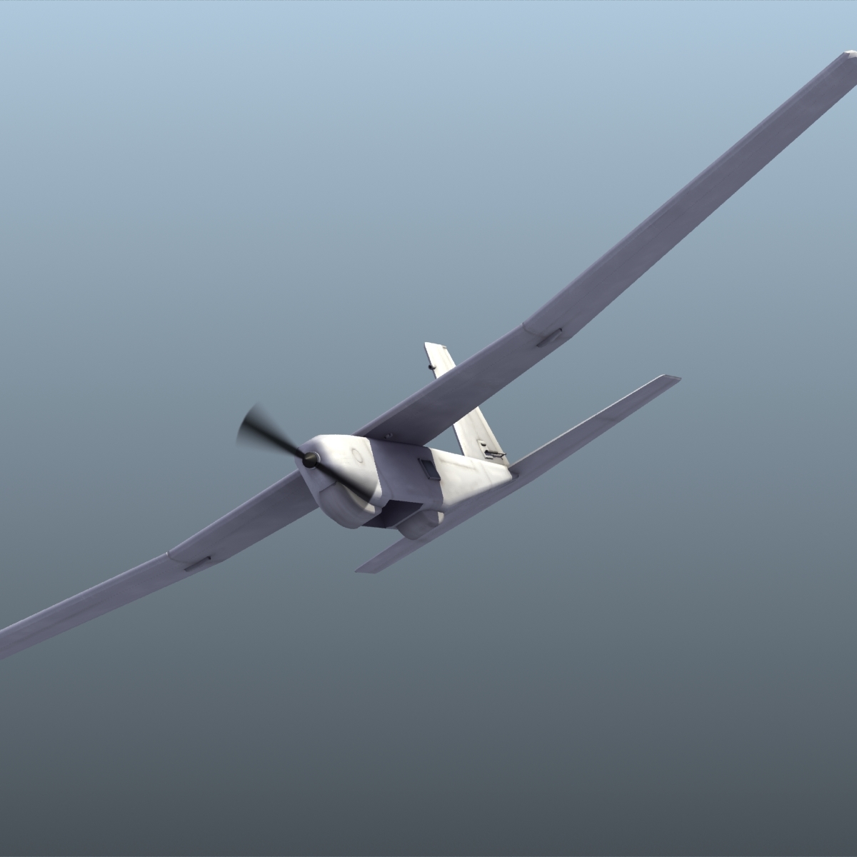 Modello 3D RQ-20A Puma UAV - TurboSquid 934823