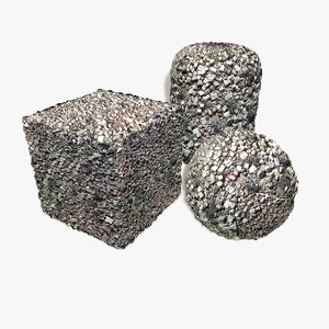 Beach Brick Rubble Seamless