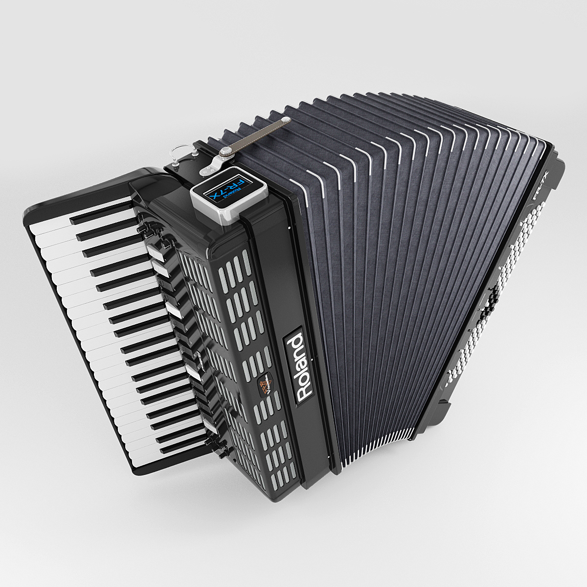 accordion roland