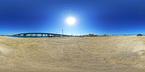 Dosch HDRI - Large Sites - Sample