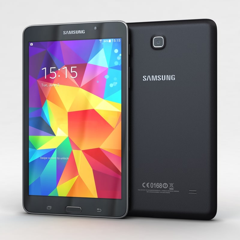 galaxy tab 4 ram