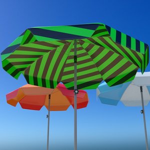 parasols beach max