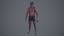 3ds male body scan marvelous