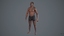 3ds male body scan marvelous