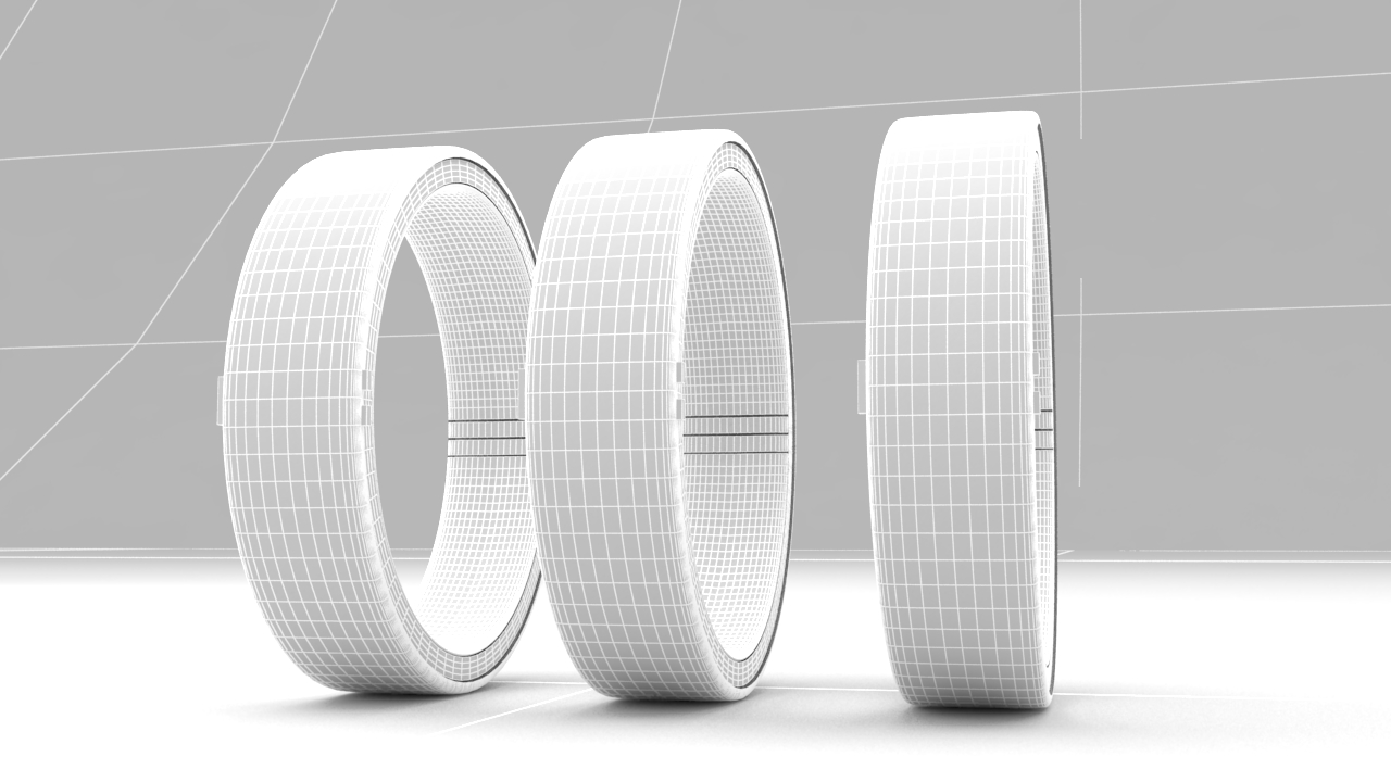 3D 모델 iWatch 3D 모델 - TurboSquid 847732