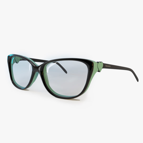 tiffany eyeglasses