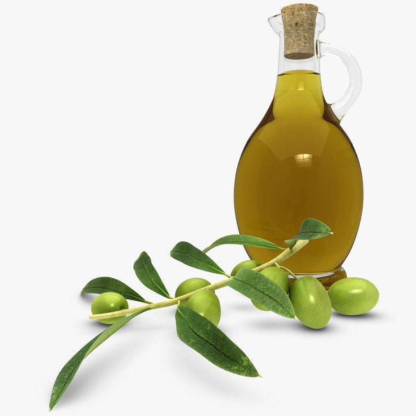 olive oil 3ds