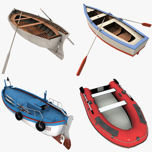 max rowboats fishing boat