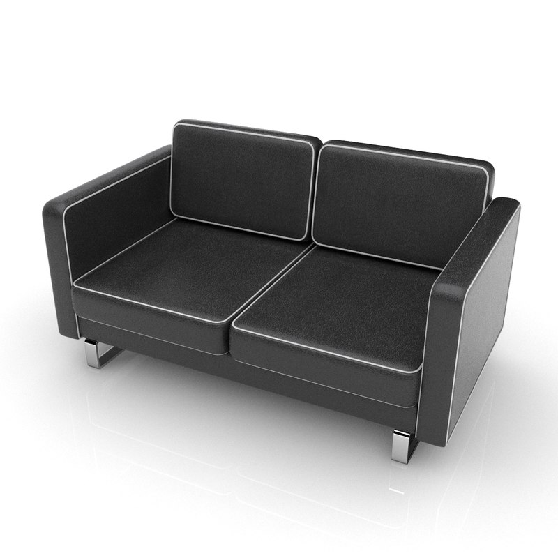 couch c4d