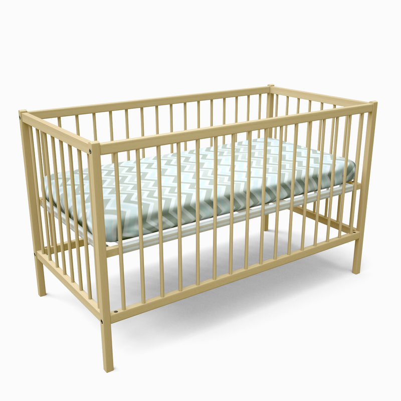 simple crib