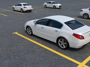 Asphalt seamless texture