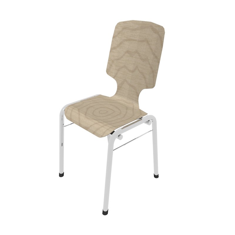 blender blender tubular steel chair