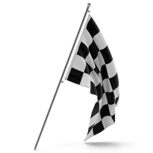 racing flag 4 3d 3ds