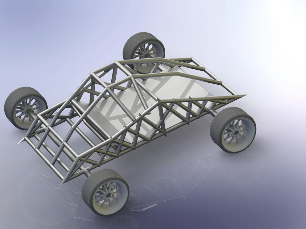 dxf dirt car