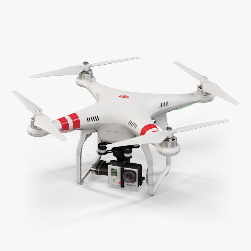 Dji Phantom 2 >> Dji Phantom 2 Quadcopter With Gopro Hero3 Dji Phantom 2 >> Dji Phantom 2 Quadcopter With Gopro Hero3