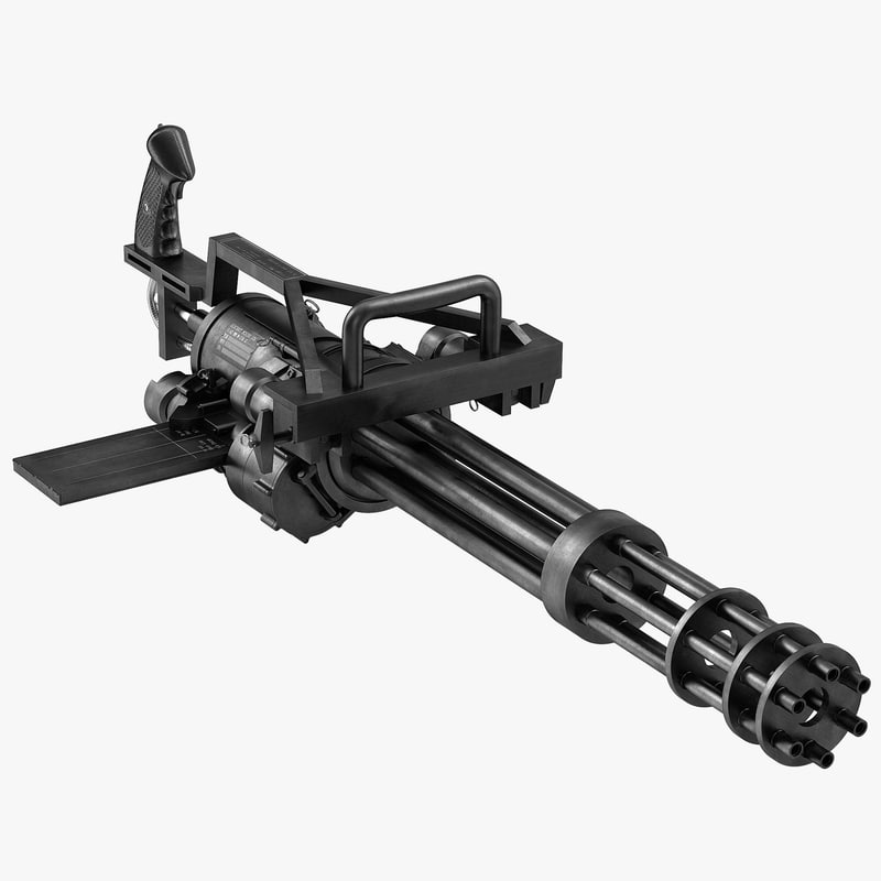 3d Minigun Modeled Realistic Model | Free Nude Porn Photos