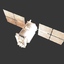 satellite glonass 3d 3ds