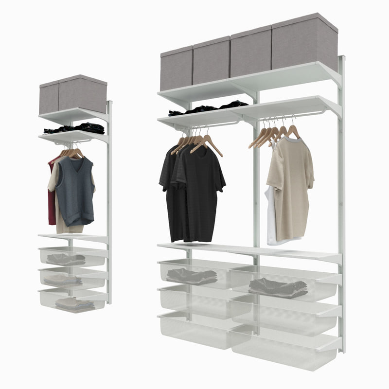 algot shoe rack