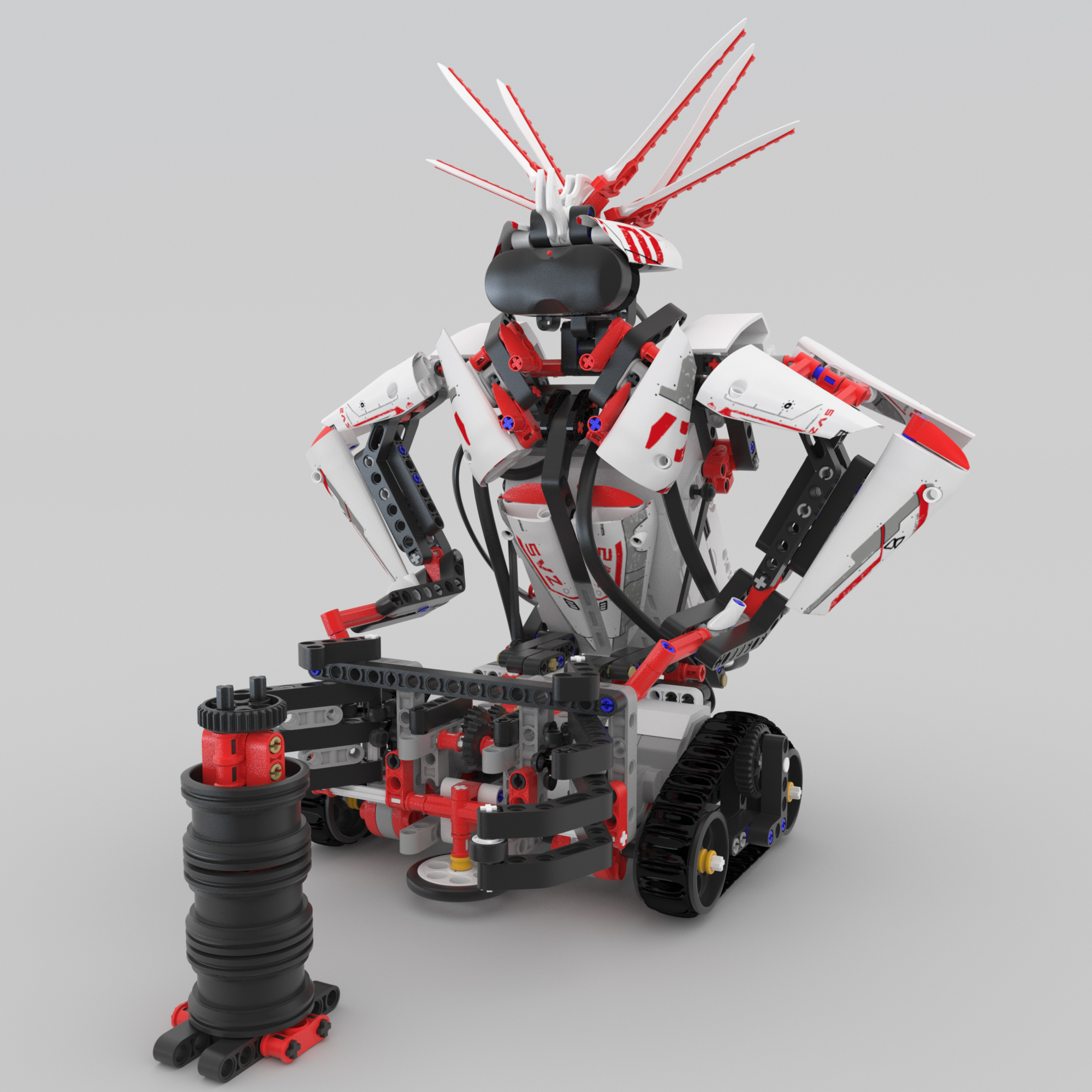 ev3 gripp3r