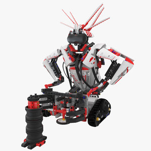lego mindstorms gripp3r