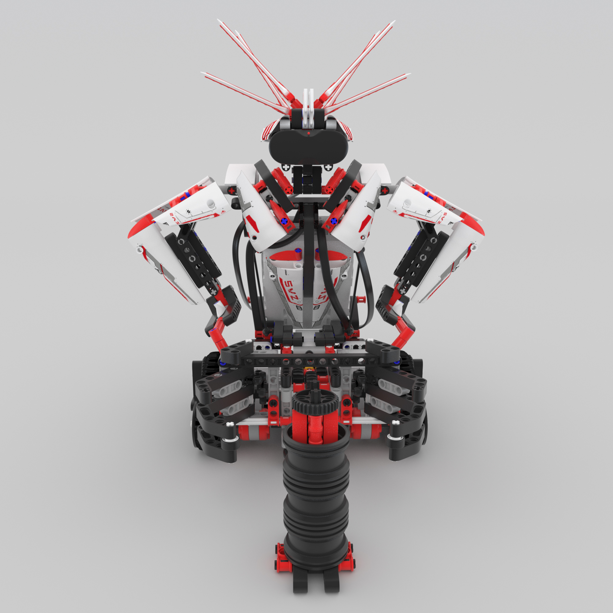 lego mindstorms gripp3r