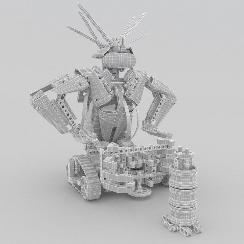 lego mindstorms gripp3r