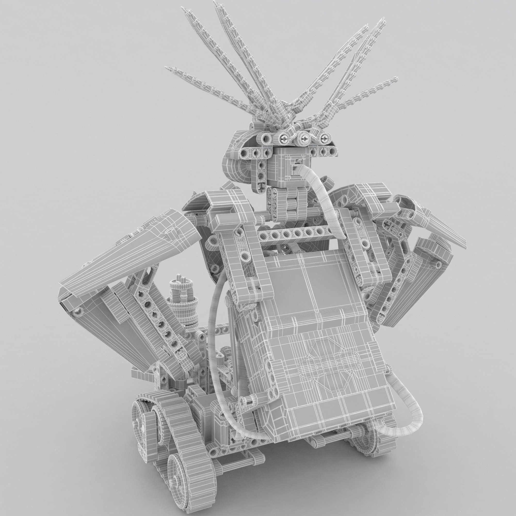 lego mindstorms gripp3r