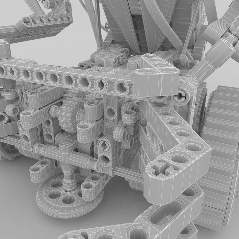 lego mindstorms gripp3r