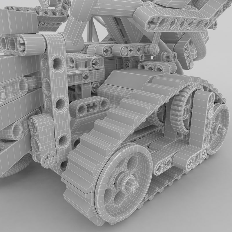 lego mindstorms gripp3r