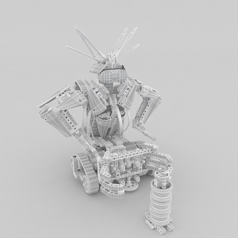 lego mindstorms gripp3r