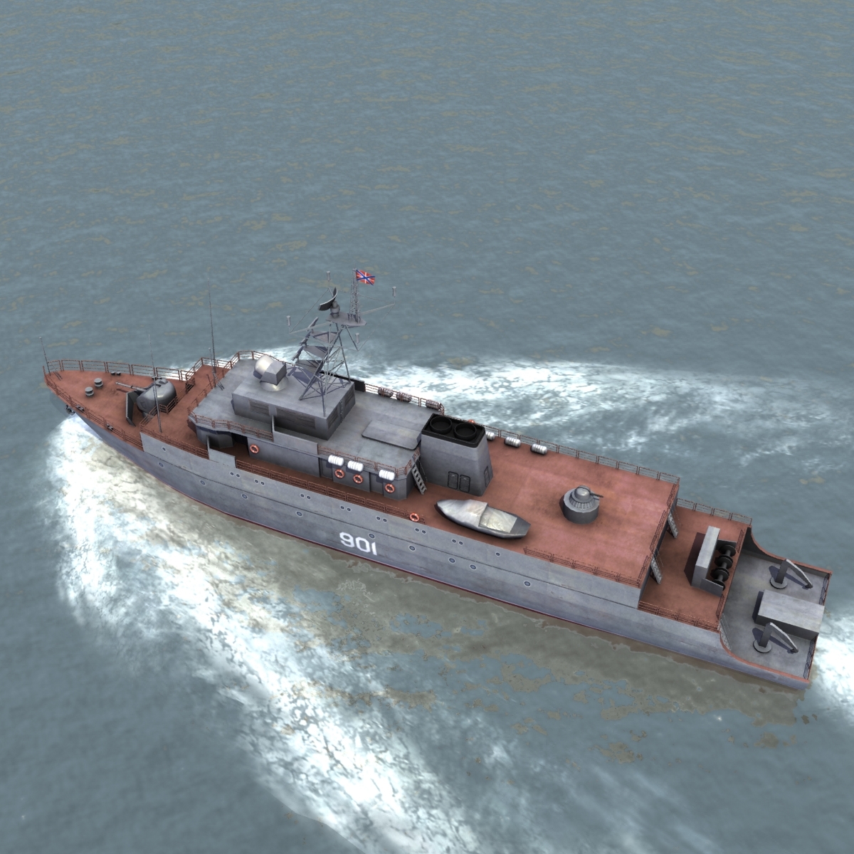 3ds max gorya class minesweeper