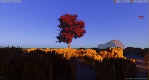 Realistic Wheat Grass Dif,Alpha,Norm