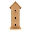 3d birds house shelter model