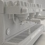 espresso machine cimbali 3d model