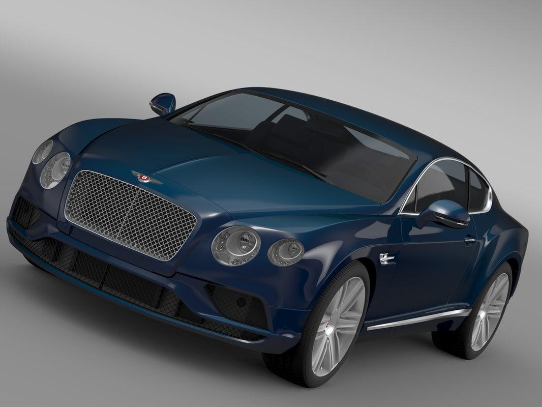 Bentley 3d model free