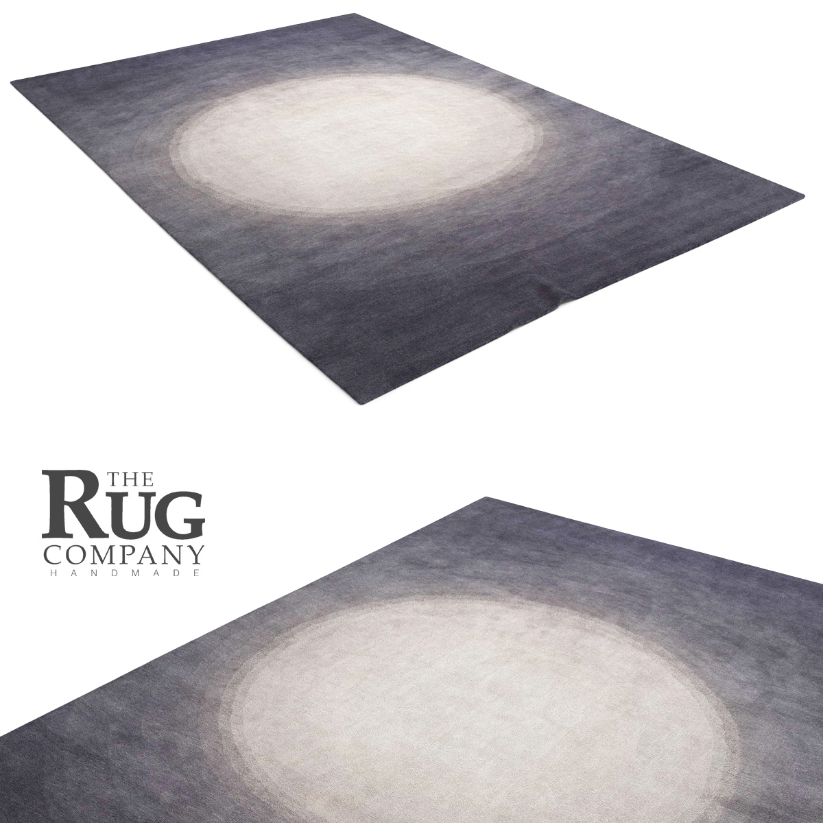 Rug Company Spotlight Silver 3d Model