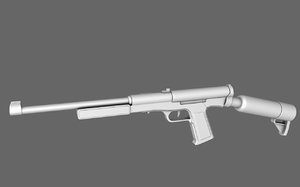 maya paintball gun