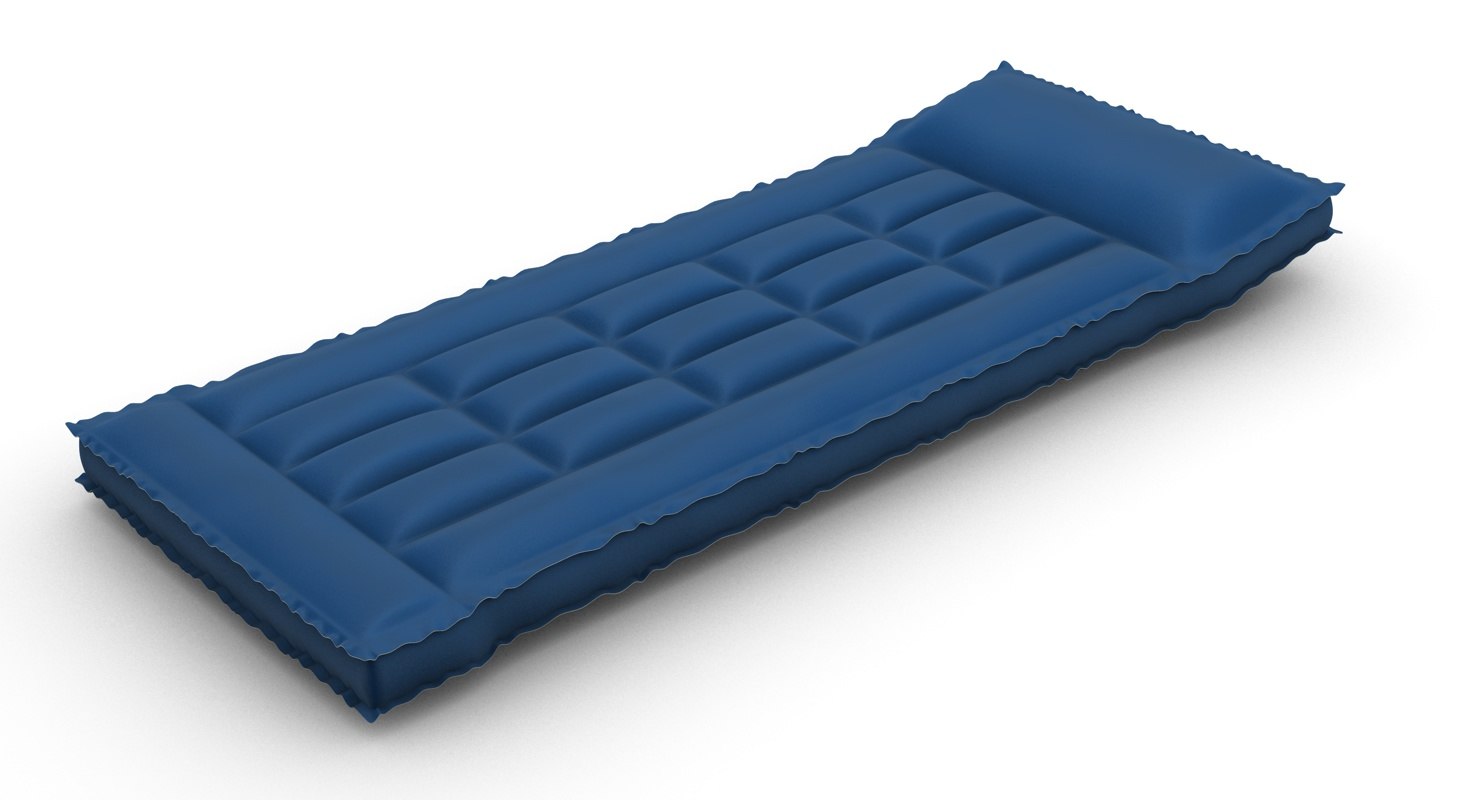 air mattress