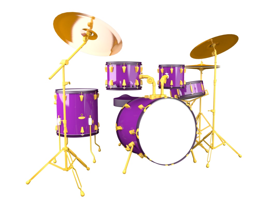 cartoon drums ma