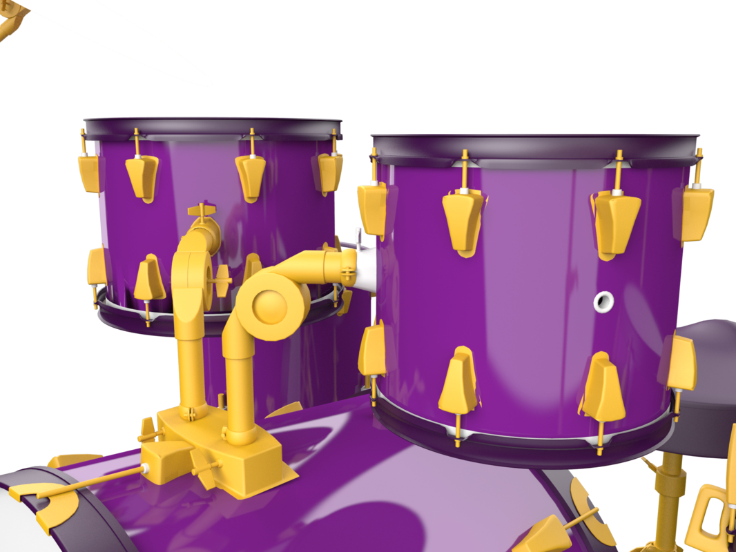 cartoon drums ma