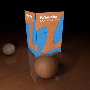 Maple Texture Collection