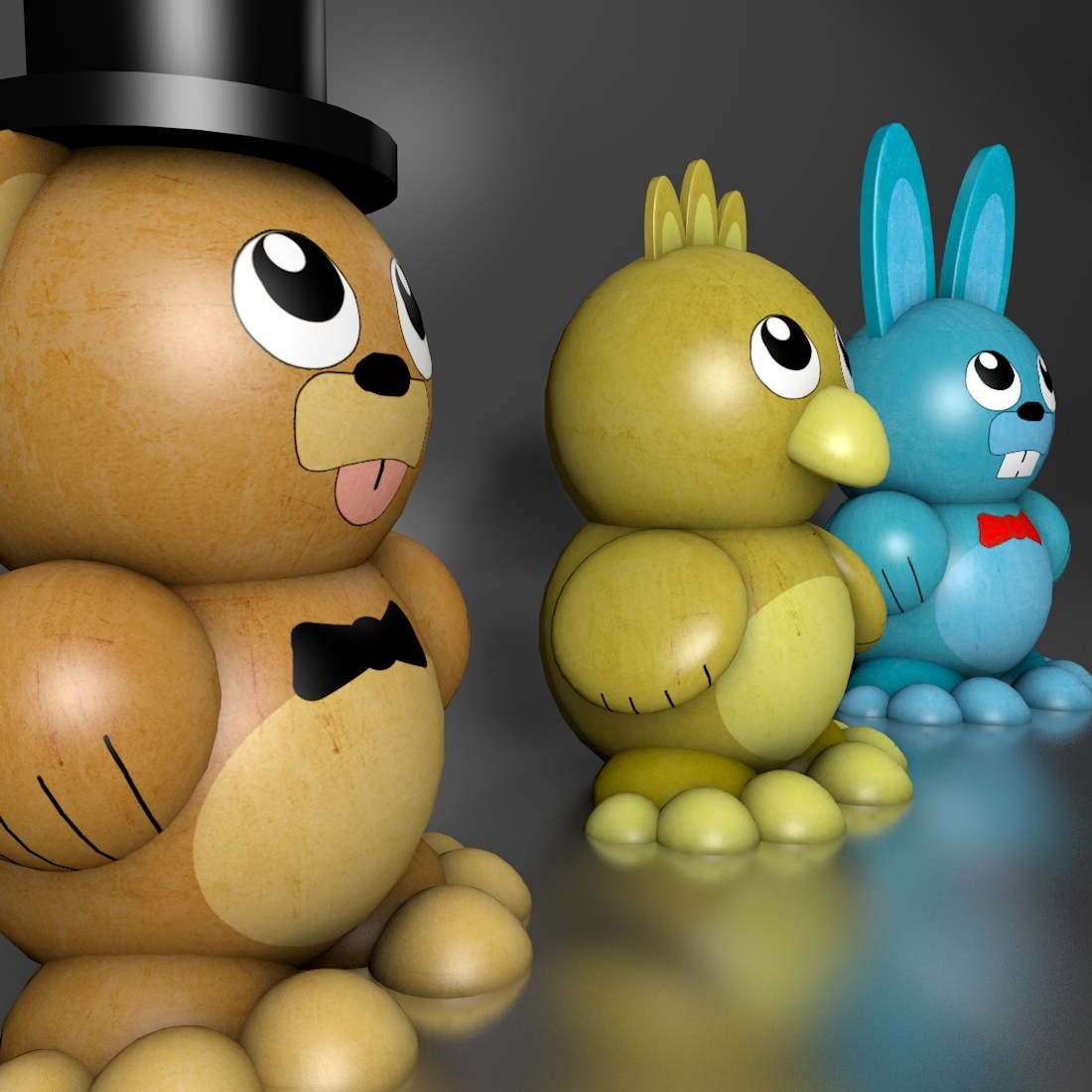 toy mini friends