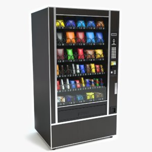 obj vending machine