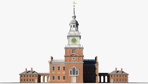 independence hall max