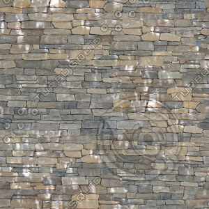 Bricks with Shadows