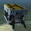3ds max seaeye leopard rov submarine