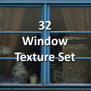 Window textures