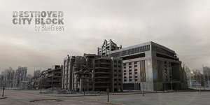 max destroyed city block