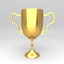 3ds max awards trophies